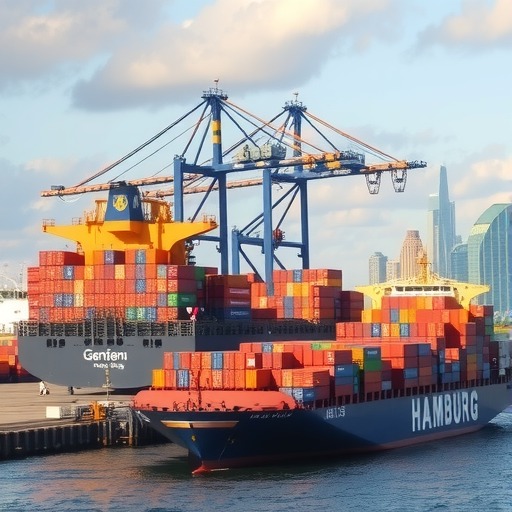 德国海运港口有哪些