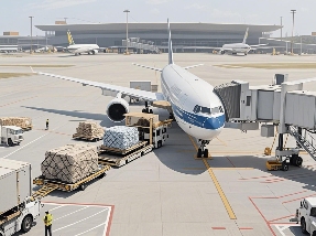 美国空派专线.跨境物流