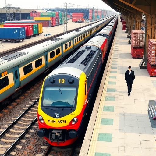 中欧班列（长沙）1—5月发运282列 同比增长91.84％