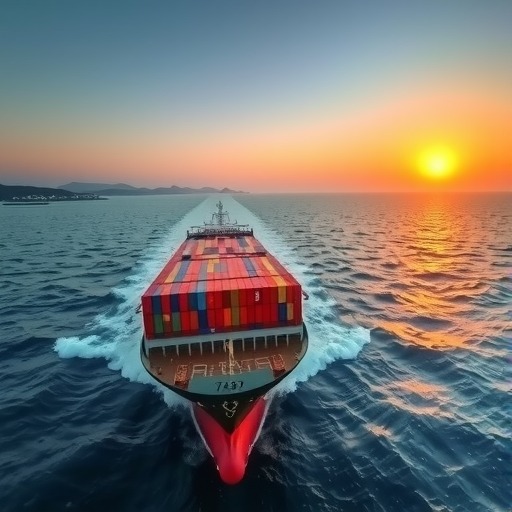 日本海运到中国多久