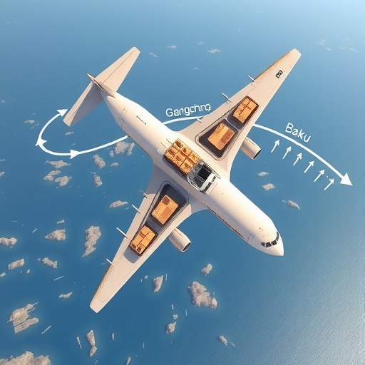 广州到巴库空运需要多少钱,多长时间