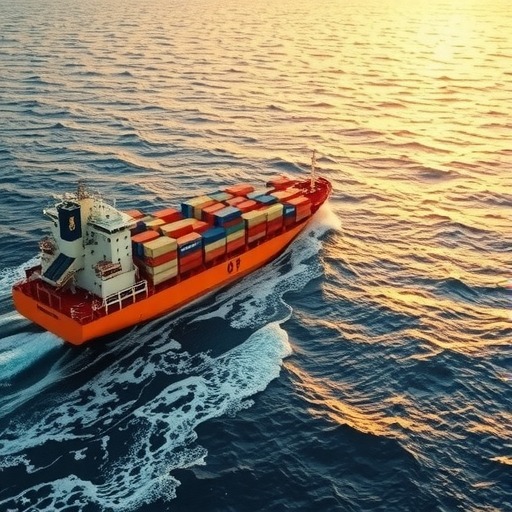 青岛到智利海运多少天