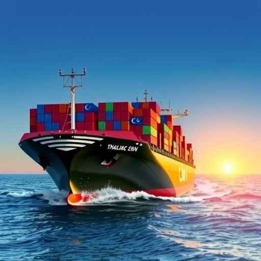 泰国到中国海运要多久