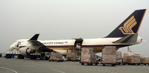 国际空运，空运运输