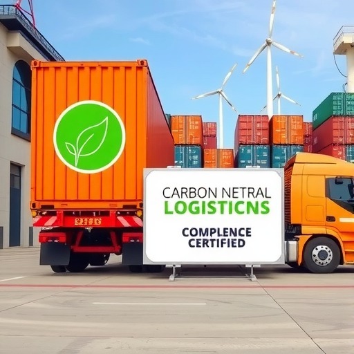 跨境物流碳关税前瞻：绿色运输认证降低合规成本