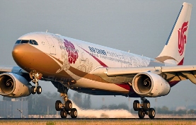 国际空运，航空旺季