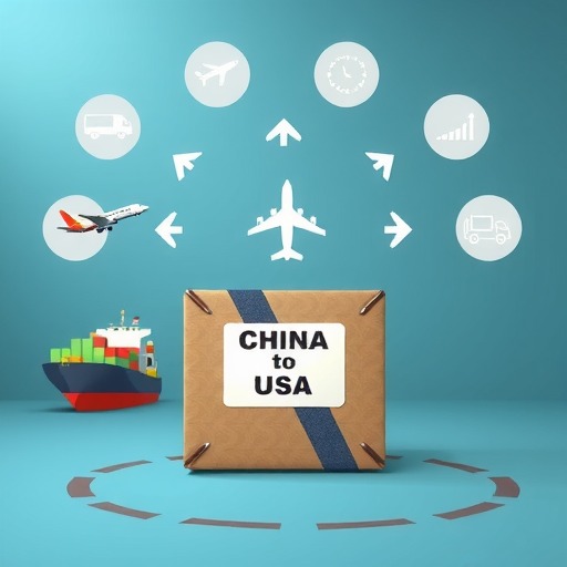 从中国寄美国，选择哪种国际物流方案最快？（国际物流干货知识分享）