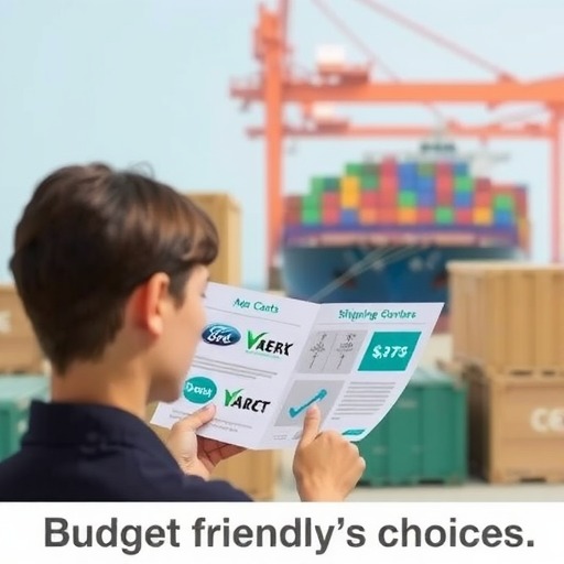 如何选择合适的海运货代来降低运输成本？（手把手教你如何省国际物流运费）