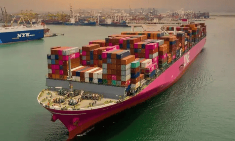 国际海运，海运拼箱，海运整柜