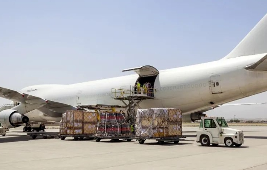 国际空运，航空货运