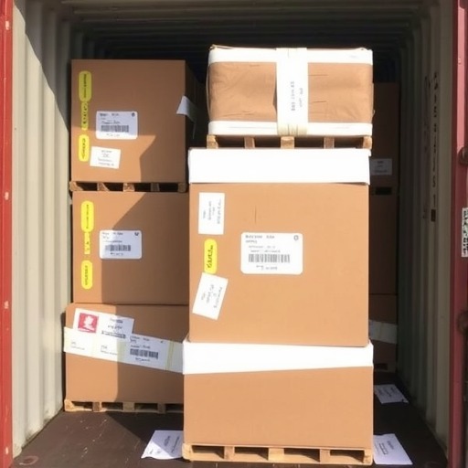 洛杉矶的整柜清关操作对货物的包装有哪些要求？（国际物流干货知识分享）