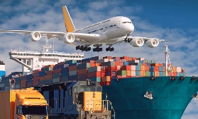 跨境电商，跨境物流