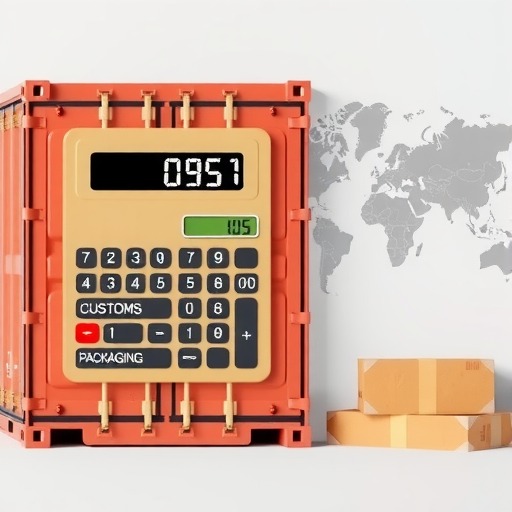 跨境物流费用怎么算（不清楚的跨境电商卖家看过来）