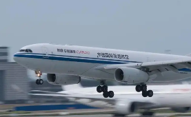 国际空运，航空货运