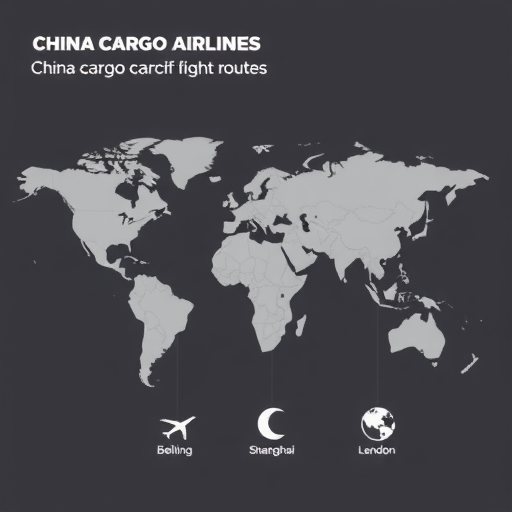 国货航的全货机国际空运航线有哪些?（国际空运干货知识分享）