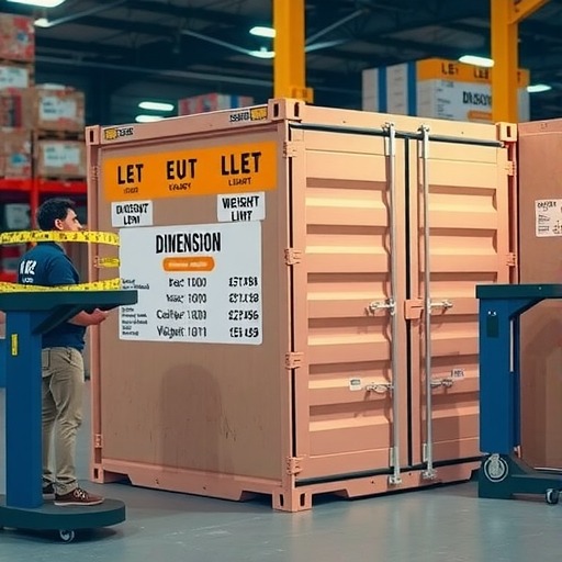 卖家如何避免因箱子尺寸或重量超标而产生额外费用？（跨境物流干货知识分享）