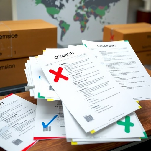 国际物流常见的清关文件问题及解决方案有哪些？（不清楚的跨境电商卖家看过来）