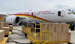 国际物流，清关问题