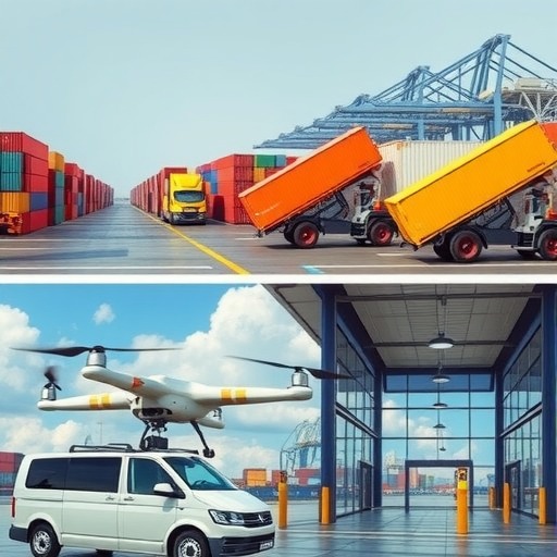 跨境物流“海派”与“空派”：目的国尾程差异