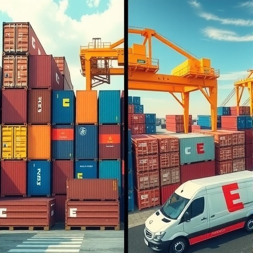 国际海运拼箱(LCL)集运模式 vs 快递小包优劣分析