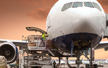 国际空运，美国空派