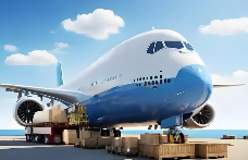 美国空派，海关查验