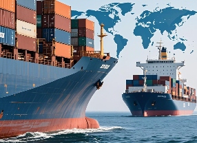 国际海运