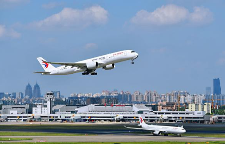 国际空运，美国空派