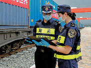 国际物流，清关