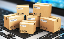 国际快递，体积计费重