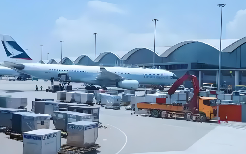 美国空派月，美国空派，国际空派