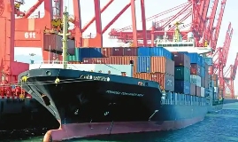 国际海运，海运散货