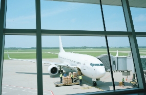 美国空派
