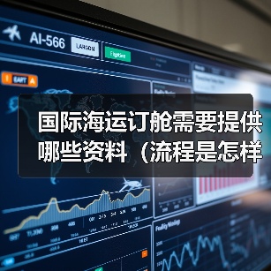 国际海运订舱需要提供哪些资料(流程是怎样的) 国际海运订舱需要提供哪些资料(流程是怎样的)