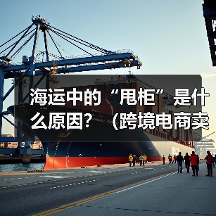 海运中的“甩柜”是什么原因?(跨境电商卖家怎么避免和应对) 海运中的“甩柜”是什么原因?(跨境电商卖家怎么避免和应对)