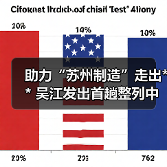 助力“苏州制造”走出** 吴江发出首趟整列中欧班列