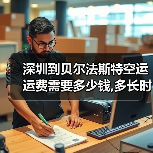 深圳到贝尔法斯特空运运费需要多少钱,多长时间