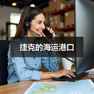 捷克的海运港口