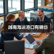越南海运港口有哪些
