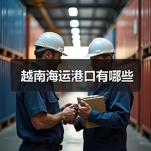 越南海运港口有哪些
