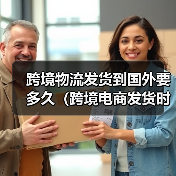 跨境物流发货到国外要多久（跨境电商发货时效详解）