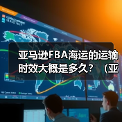 亚马逊FBA海运的运输时效大概是多久？（亚马逊物流时效详解）