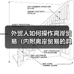 外贸人如何操作离岸贸易(内附离岸贸易的具体操作步骤) 外贸人如何操作离岸贸易(内附离岸贸易的具体操作步骤)