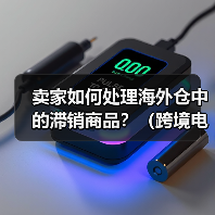卖家如何处理海外仓中的滞销商品?(跨境电商干货知识分享) 卖家如何处理海外仓中的滞销商品?(跨境电商干货知识分享)