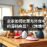 卖家如何处理海外仓中的滞销商品?(跨境电商干货知识分享) 卖家如何处理海外仓中的滞销商品?(跨境电商干货知识分享)
