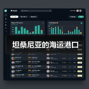 坦桑尼亚的海运港口（图3）
