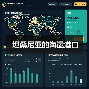 坦桑尼亚的海运港口（图1）