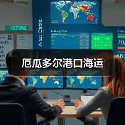 厄瓜多尔港口海运（图1）