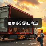 厄瓜多尔港口海运（图2）