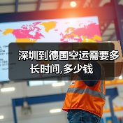 深圳到德国空运需要多长时间,多少钱（图3）